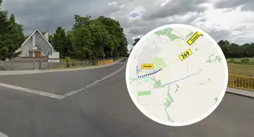 DW 269 w gminie Choceń: ruszają przygotowania do przebudowy. Jest przetarg i plany na 2026 rok
