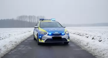 Policyjny pościg za BMW. 40-latek zignorował sygnały i przyspieszył