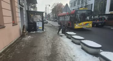 Zmiany w komunikacji MPK w gminie Lubanie od 1 lutego