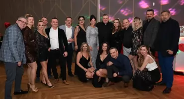 Bal Karnawałowo-Walentynkowy w Kruszynie [ZDJĘCIA]