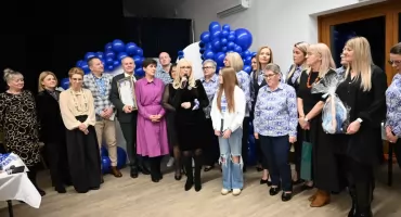 Jubileusz KGW Fajne Babki z Józefowa. Dziesięć lat aktywności i budowania wspólnoty