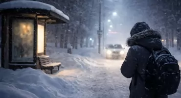 Siarczysty mróz nad Włocławkiem i okolicą. Straż Miejska ruszyła z pomocą