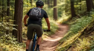 Włocławek stawia na aktywną rekreację. W lasach powstaną trasy rowerowe