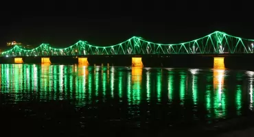 Zmienią nazwę mostu we Włocławku? Ratusz zabiera głos