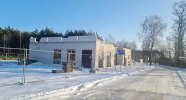 Nowy żłobek w Józefowie w budowie. Sprawdzamy, co już powstało
