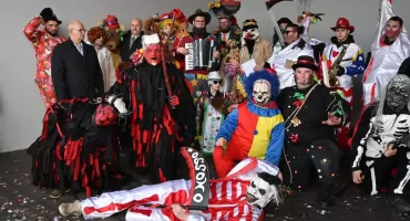 32 Kujawskie Zapusty w Lubrańcu. Lubraniec szykuje się na przegląd