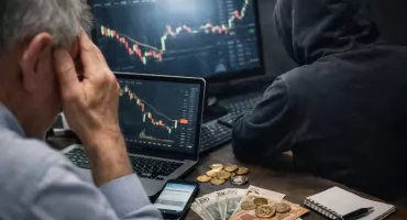 Fałszywi maklerzy ograbili mieszkańców powiatu. Straty sięgają 250 tysięcy