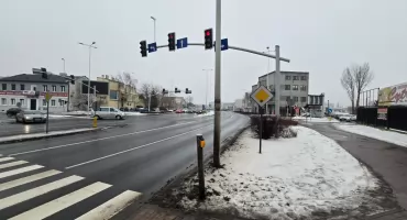 Czy miasto zmieni organizację ruchu we Włocławku? O jaką ulicę chodzi?