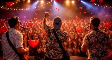 Reggaeside zagra w Lubrańcu. Walentynkowy koncert finalistów Must Be The Music