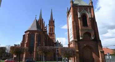 Zakaz występów i nowe zasady. Co zmienia się w kościołach diecezji włocławskiej?