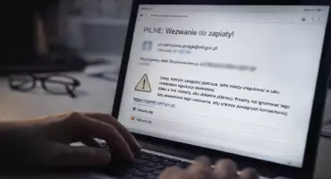 Sezon rozliczeń i nowa fala oszustw. Ten jeden trik zdradza fałszywego maila