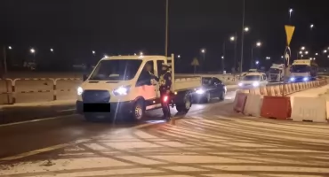 Masowe kontrole na A1 w rejonie Włocławka. Tysiące badań trzeźwości. Jaki finał?