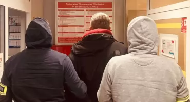 Pornografia dziecięca i sprzedaż nielegalnego oprogramowanie przez 46-latka