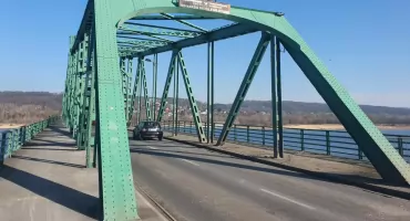 Szykują się kolejne utrudnienia na moście we Włocławku. Kierowcy powinni to wiedzieć