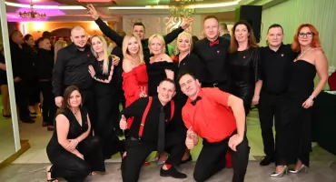 Bal walentynkowy w Brześciu Kujawskim. Wieczór, który łączy serca i pomaga dzieciom