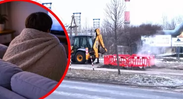 Internet wrze po awarii ciepła we Włocławku. Setki komentarzy i pytania o stan sieci