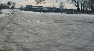 Gołoledź Włocławek i okolice: Jest ostrzeżenie - będzie ślisko