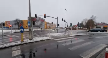 Kolejne rondo turbinowe we Włocławku. 4 mln zł dofinansowania na skrzyżowanie przy Urzędzie Pracy