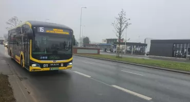 10 milionów pasażerów i ambitne plany na przyszłość. MPK Włocławek w dobrym kierunku