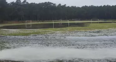 To ma być miejsce do biegania? Zdjęcia ze Stadionu Przylesie we Włocławku mówią wszystko