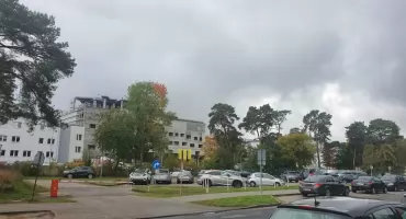 Lekarz z promilami na  dyżurze. Policja w szpitalu we Włocławku