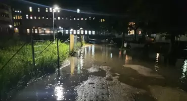 Lekarz pod wpływem alkoholu w szpitalu we Włocławku. Jest stanowisko placówki