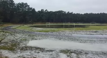 Cztery tory, kilka boisk i tor wrotkowy. Stadion Przylesie we Włocławku do przebudowy