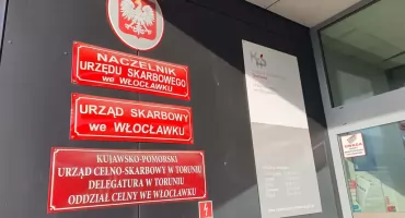 Skarbówka we Włocławku prowadzi nabór
