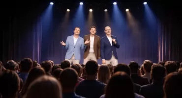 Dzień Kobiet w Chodczu 2026. To będzie wieczór pełen śmiechu i wspólnego świętowania