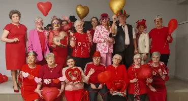 Tego w Lubrańcu nikt się nie spodziewał. Luty zamienił się w wieczór pełen miłości i wzruszeń