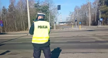 174 wykroczenia i 112 mandatów w jeden dzień. Akcja policji we Włocławku i okolicach