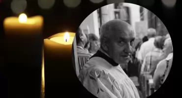 Nie żyje wieloletni proboszcz Ks. Jerzy Etynkowski z Wieńca