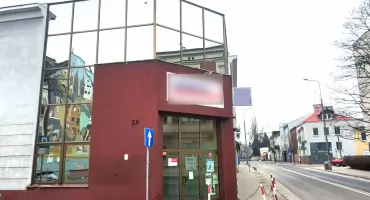 Orlen sprzedaje budynek we Włocławku. Nieruchomość przy Żabiej trafi na rynek