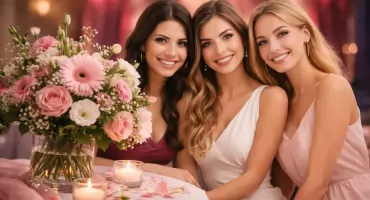 Dzień Kobiet  w regionie. Koncerty i wydarzenia w Lubrańcu, Lubieniu Kujawskim, Choceniu i Boniewie