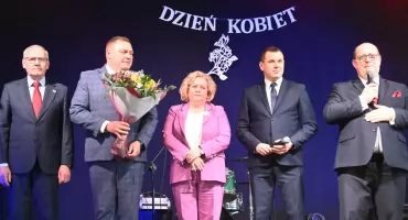 Dzień Kobiet w Boniewie. Koncert i podziękowania dla kobiet z lokalnej społeczności