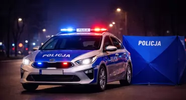 Dramatyczne zdarzenie we Włocławku. Nie żyje 35 latek