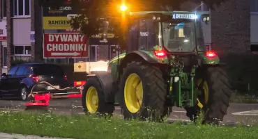 Wielkie sprzątanie Włocławka po zimie. Służby miejskie ruszyły na ulice i osiedla