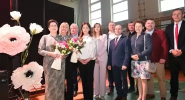 Koncert Olgi Bończyk w Baruchowie. Muzyczny wieczór pełen emocji dla kobiet z całej gminy