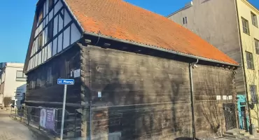 Plany były, wniosku nie ma. Co dalej z Czarnym Spichrzem we Włocławku?