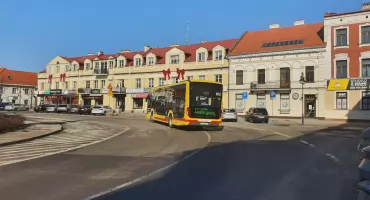 Zmiany w rozkładzie jazdy MPK we Włocławku od jutra