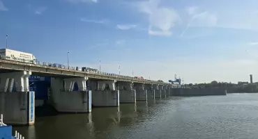 Zamykają tamę we Włocławku. Sprawdź, kiedy nie przejedziesz