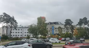 Nowy szef SOR, a to nie wszystko. Duże zmiany w szpitalu we Włocławku