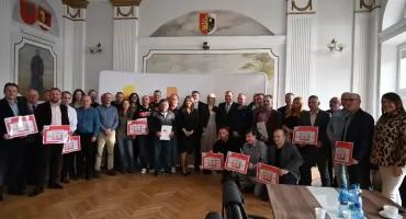 430 tysięcy złotych dla sportu. 30 klubów z powiatu włocławskiego z dofinansowaniem