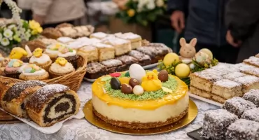 Lubraniec szykuje słodki kiermasz. Domowe ciasta i cel, który chwyta za serce