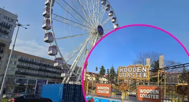 Diabelski młyn we Włocławku. Znamy nowy termin otwarcia i ceny