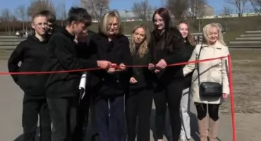 Włocławek stanął za chorym na raka  Kacprem. Wszystko dzięki niezwykłej inicjatywie uczniów Ekonomika