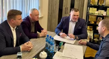 Największa drogowa inwestycja roku w powiecie włocławskim