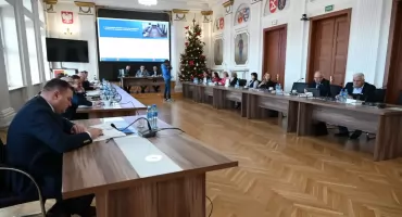 Kaliska, Kruszyn i Rzadka Wola z nowymi inwestycjami. Co jeszcze planuje Powiat Włocławski?