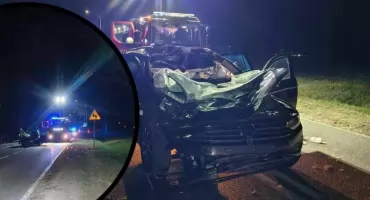Dramat pod Włocławkiem. Wierni będą się modlić za księdza po ciężkim wypadku