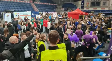 Targi Edukacyjne Włocławek 2026 już trwają. Włocławskie Targi Edukacyjne w Hali Mistrzów